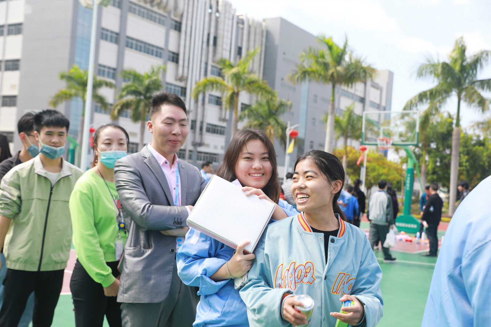 当场过年，年味不减—我在EVO厅挺好的